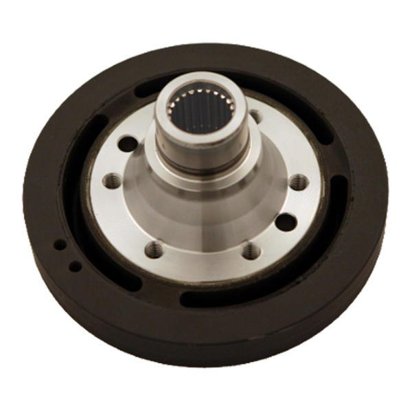 Light Duty Driveline Damper