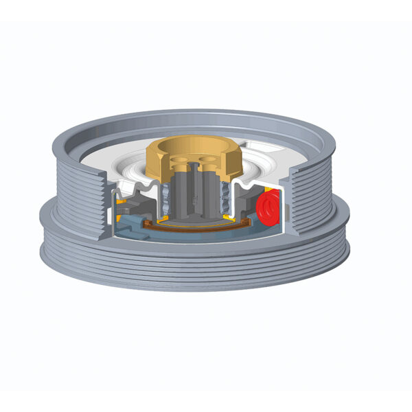 Heavy Duty Decoupler