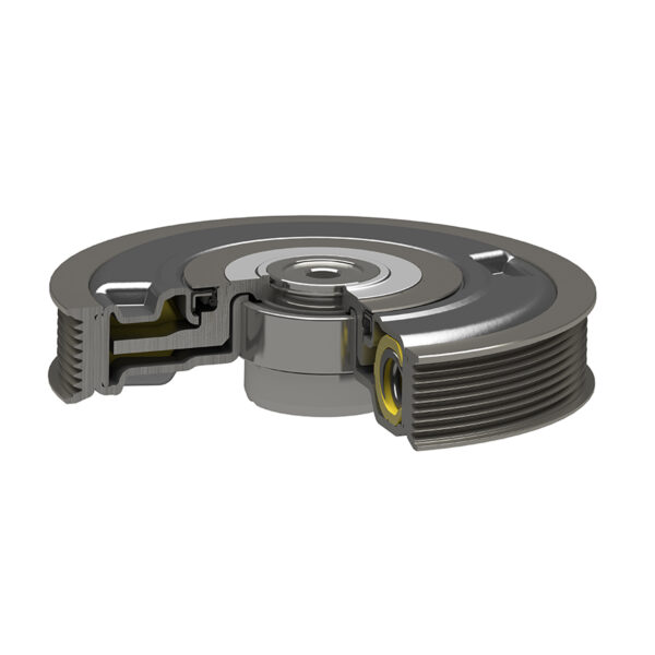 Heavy Duty Decoupler - Image 4